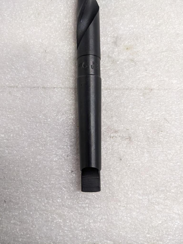 UNBRANDED 45/64" HIGH SPEED DRILL BIT 9-1/2" OAL 6" FLUTE RIGHT HAND NEW D0