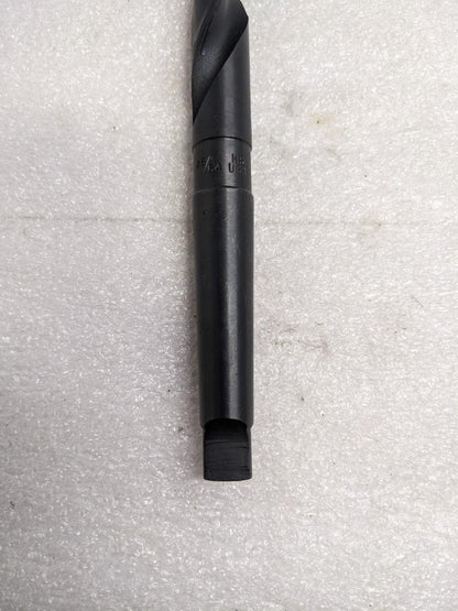 UNBRANDED 45/64" HIGH SPEED DRILL BIT 9-1/2" OAL 6" FLUTE RIGHT HAND NEW D0