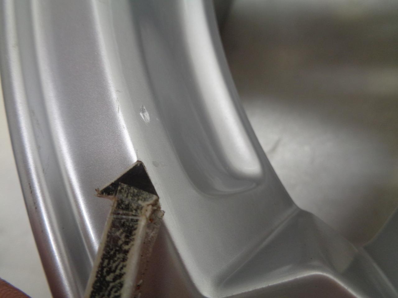 NEW JEEP 07-12 JEEP WRANGLER SILVER WHEEL 18X7.5 5X127 ET44.45 1JC34TRMAA WR