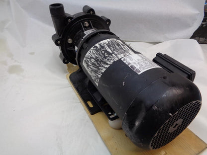 THOMPSON 3HP 230/460V 90psi MAGNETIC DRIVE PUMP DB15V-T-2-M209  NEW FINISH J2