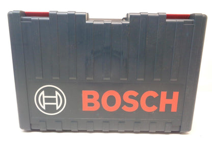 BOSCH 18V BRUSHLESS CORDLESS 1-9/16” SDS-MAX ROTARY HAMMER KIT GBH18V-36CK24 SR