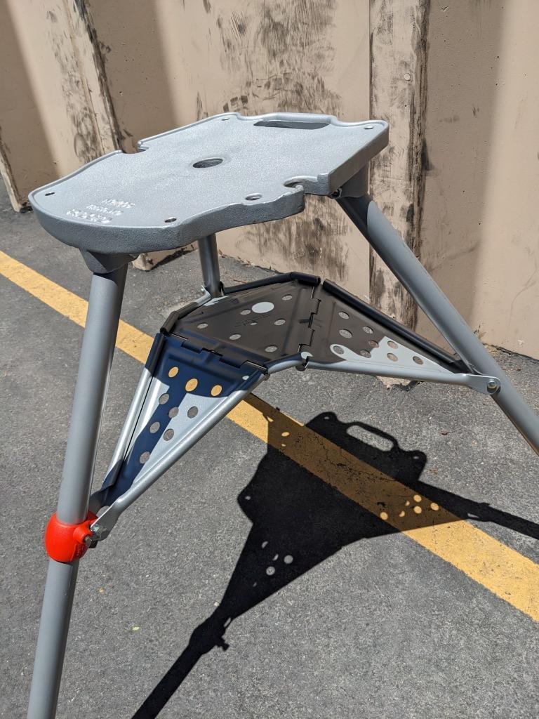 RIDGID 1206 TRISTAND FOR RIDGID POWER DRIVE 300 PIPE THREADING MACHINES NEW H2