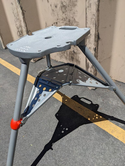 RIDGID 1206 TRISTAND FOR RIDGID POWER DRIVE 300 PIPE THREADING MACHINES NEW H2