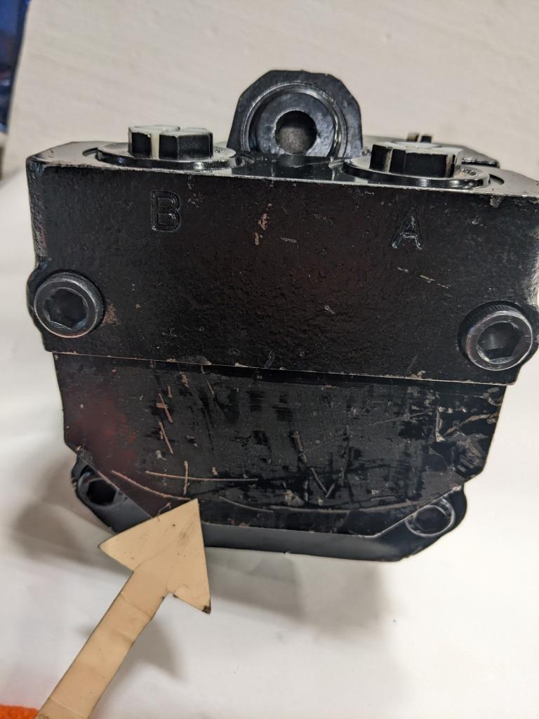 Bosch Rexroth Hydraulics R902401159 Hydraulic Pump NEW BSRG1