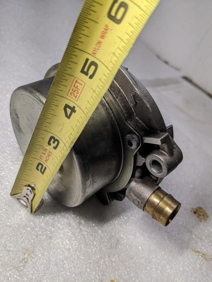 PORSCHE BOXSTER/CAYMAN ENGINE TANDEM VANE TYPE PUMP 99710702202 USED 996B.G.L.