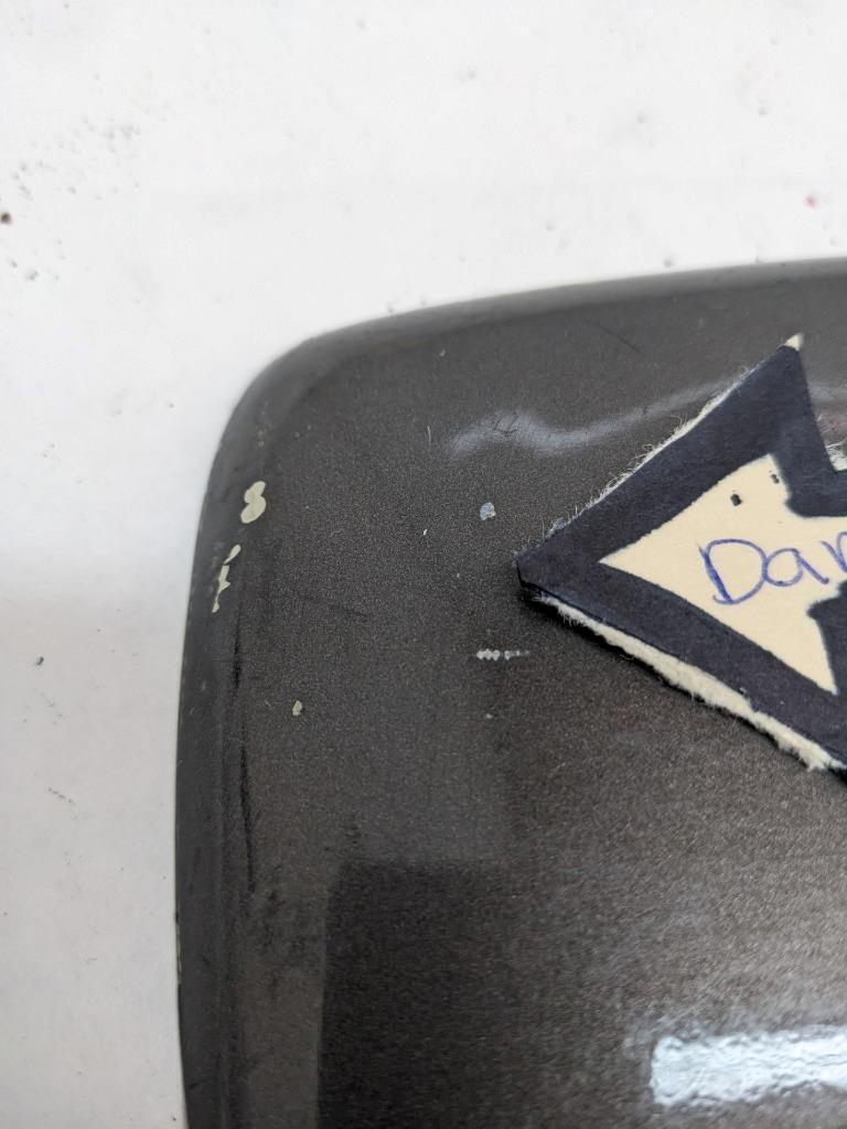 PORSCHE 928/944 FRONT RIGHT PASSENGER EXTERIOR FRAME-GRAY-92873102406 USED R25