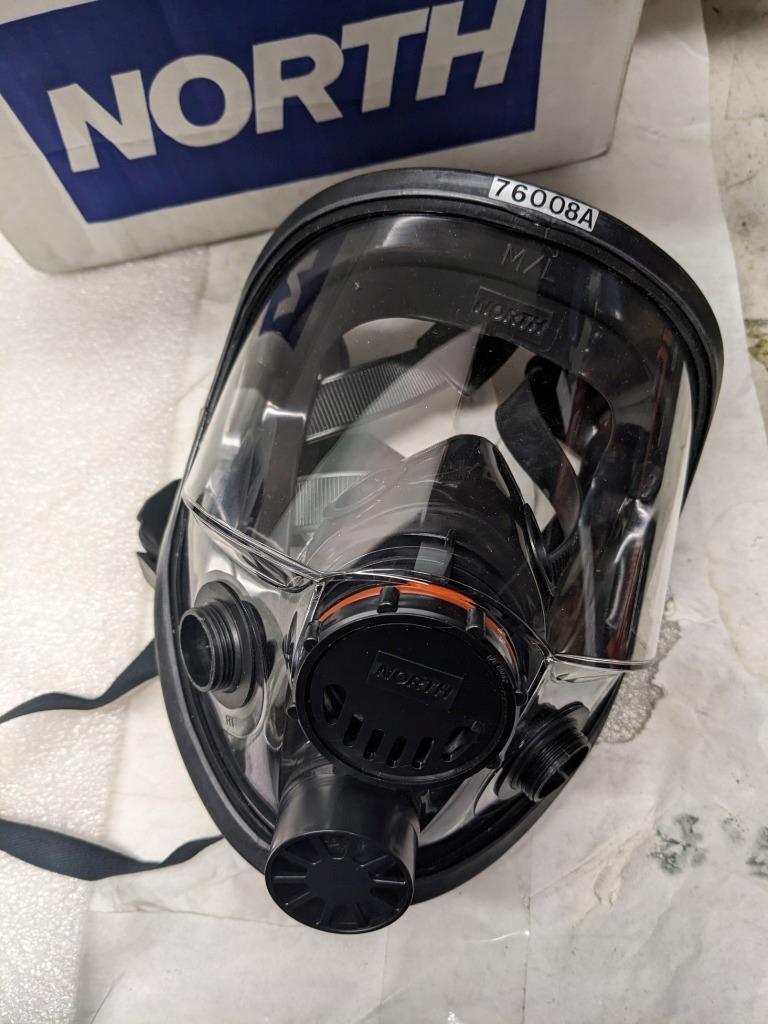 HONEYWELL NORTH SAFETY PRODUCTS COMPACT AIR RESPIRATORY PAPR CUSTOM KIT NEW B2