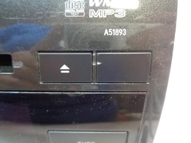 1 USED RADIO CD PLAYER 86120-0C290 FOR TOYOTA TUNDRA 2009-2013 R17