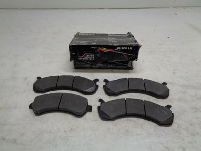 NEW PERFORMANCE FRICTION BRAKE PADS 786Z R5TD