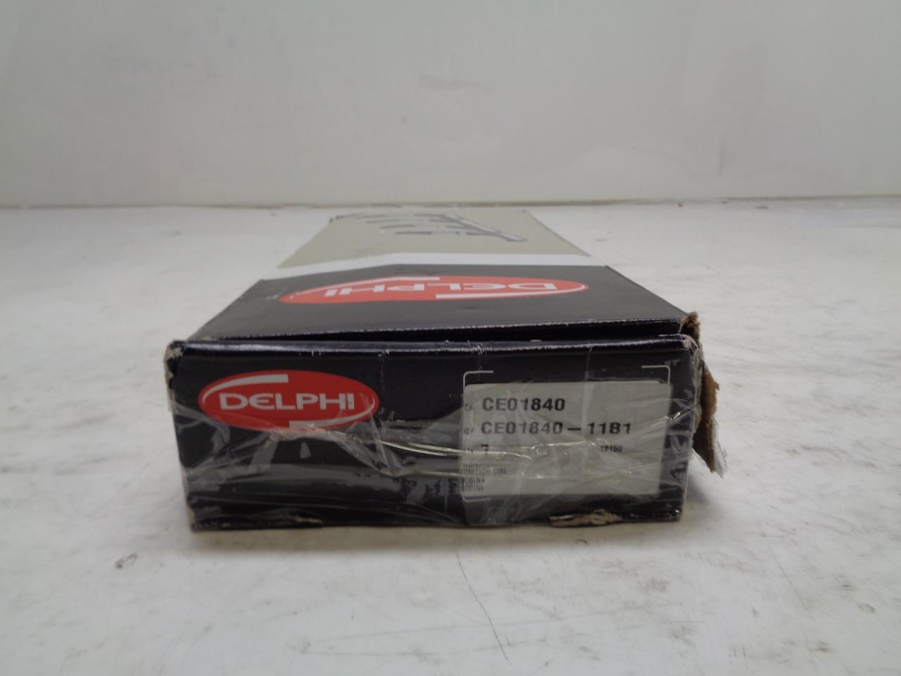 NEW GENUINE DELPHI IGNITION COIL FOR CHEVROLET CE01840 R13