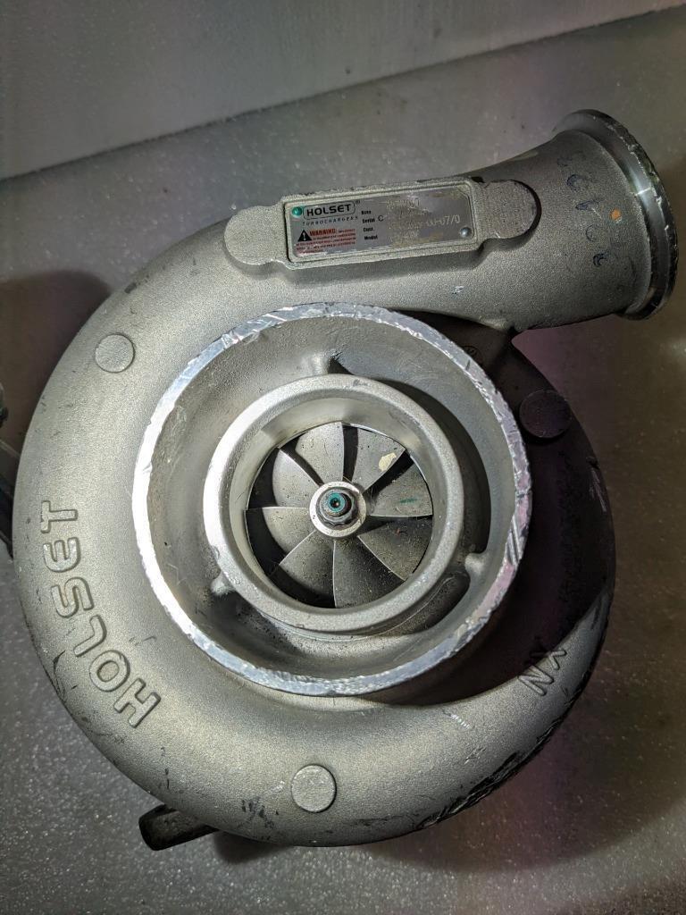 CUMMINS HOLSET 33LB TURBOCHARGER FOR CUMMINS PEGASUS HX40W E2