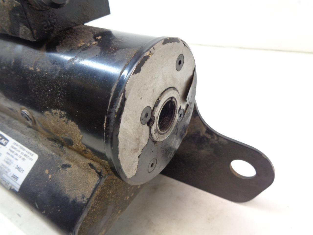 HELAC HYDRAULIC ROTARY ACTUATOR 1001178217 NEW