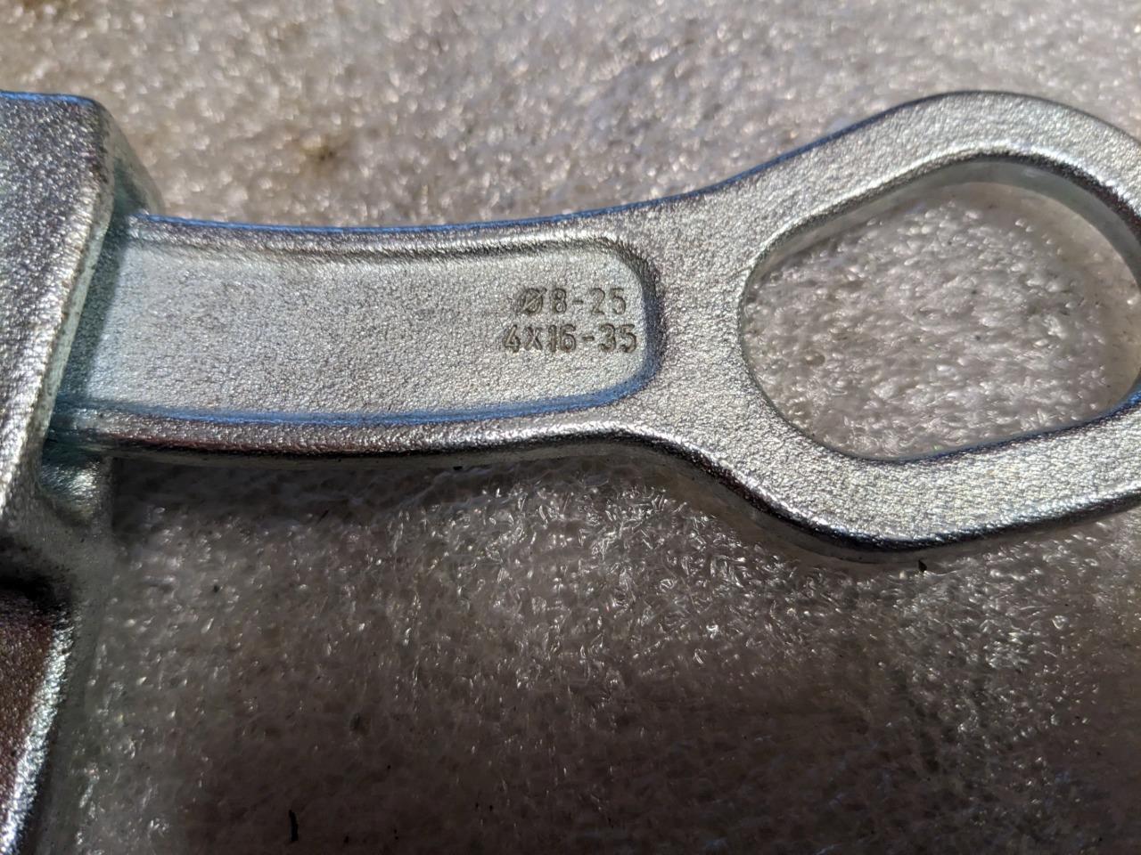 UNBRANDED CABLE WIRE GRIP PULLER 500KG 08-25 4X16-35 R 29