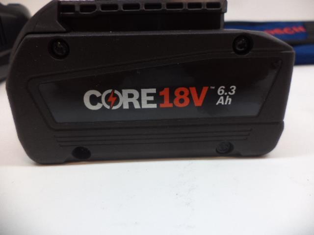 BOSCH 18V 1-1/8 IN. RECIPROCATING SAW KIT WITH CORE18V BATTERY CRS180-B14 BSR35