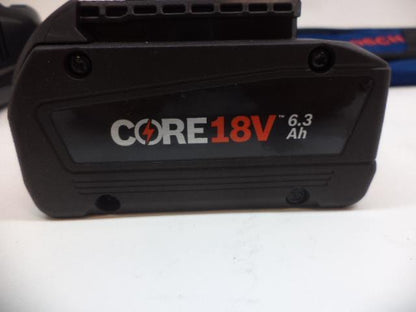 BOSCH 18V 1-1/8 IN. RECIPROCATING SAW KIT WITH CORE18V BATTERY CRS180-B14 BSR35