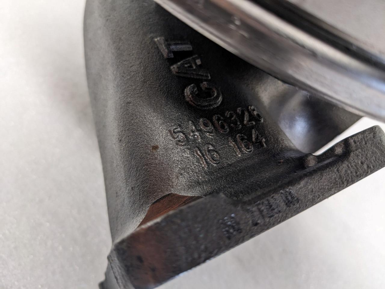 DETROIT DIESEL R23534361 TURBO Turbocharger 14L S60 Engine EPA04 REMAN E1