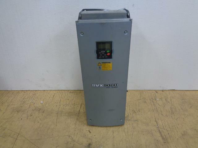 NEW DAMAGED EATON SVX9000 SERIES CUTLER-HAMMER MODEL ID: 11381054 BSR