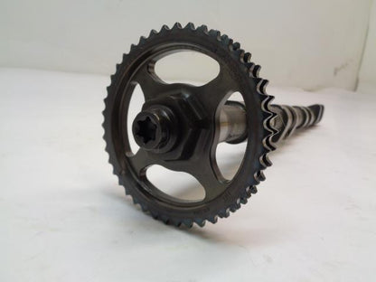 USED GENUINE 07-10 PORSCHE CAYENNE CAMSHAFT 948 105 242 03 R31T3
