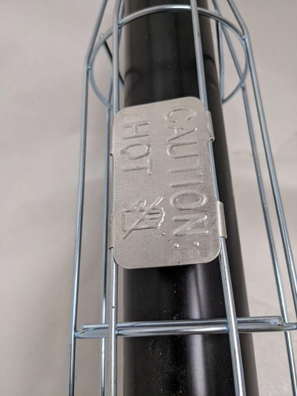 CURTIS DYNA-FOG 58500 GOLDEN EAGLE 2610 THERMAL FOGGER MISSING COMPONENT USED B2