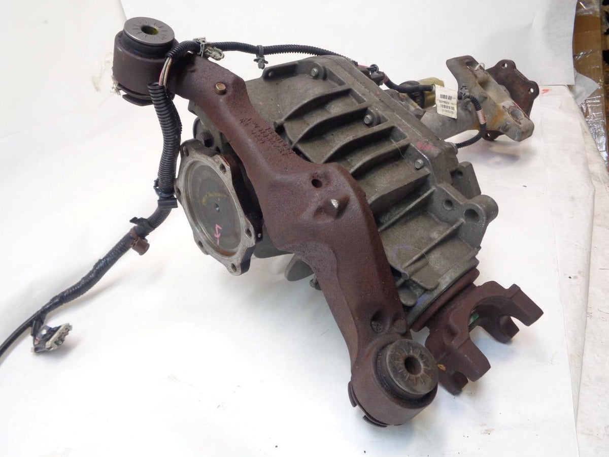 08-14 8.25 CADILLAC ESCALADE FRONT AXLE DIFFERENTIAL 40022905  BSRG5