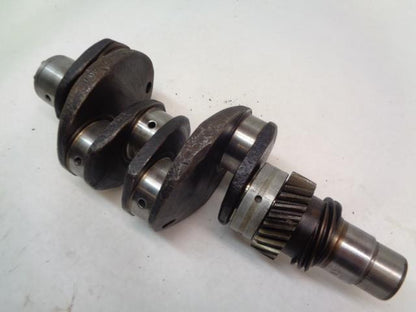 CRANKSHAFT FOR PORSCHE 356 128718 USED R24
