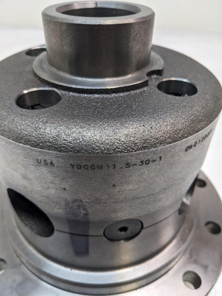 YUKON YDGGM11.5-30-1 DURA GRIP DIFFERENTIAL 11.5" 30 SPLINE FOR GM NEW K2