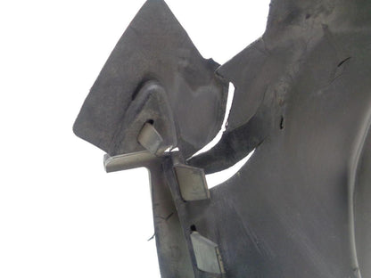 PORSCHE 997 911 FRONT LEFT WHEEL SPLASH GUARD (DAMAGED) 997.504.123.01 R20