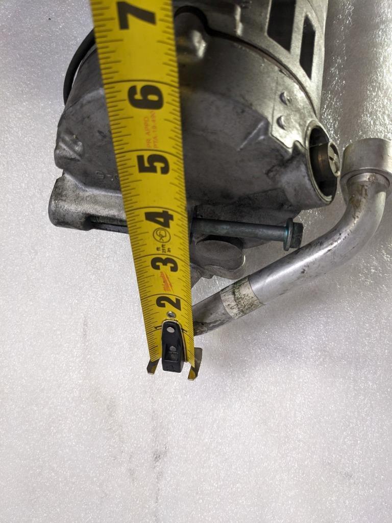 PORSCHE 911 996 DENSO AIR CONDITIONING COMPRESSOR 99612601151 USED 996BGL