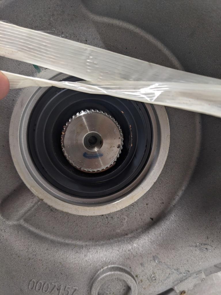 GM 84300365 DIFFERENTIAL CARRIER FOR AUTO TRANSMISSION 15-19 CORVETTE NEW B3B2