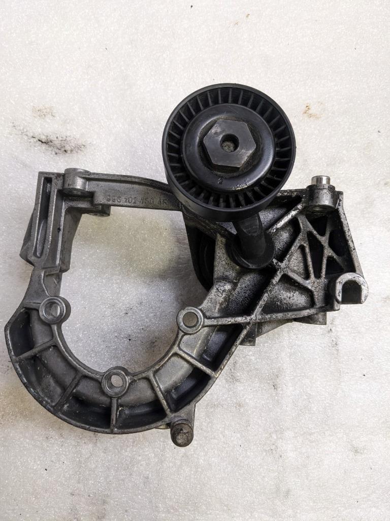 PORSCHE BOXSTER 987 2005-2008 POWER STEERING PUMP W/PULLEY 9961021604R USED R21