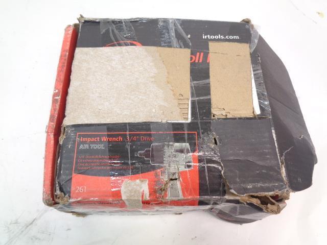 INGERSOLL RAND 261 IMPACT WRENCH 3/4" DRIVE AIR TOOL NEW R29