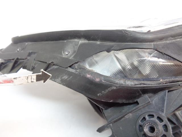 USED MERCEDES-BENZ S550 (W221) RIGHT HEADLIGHT ASSEMBLY GENUINE 221 820 7659 SR