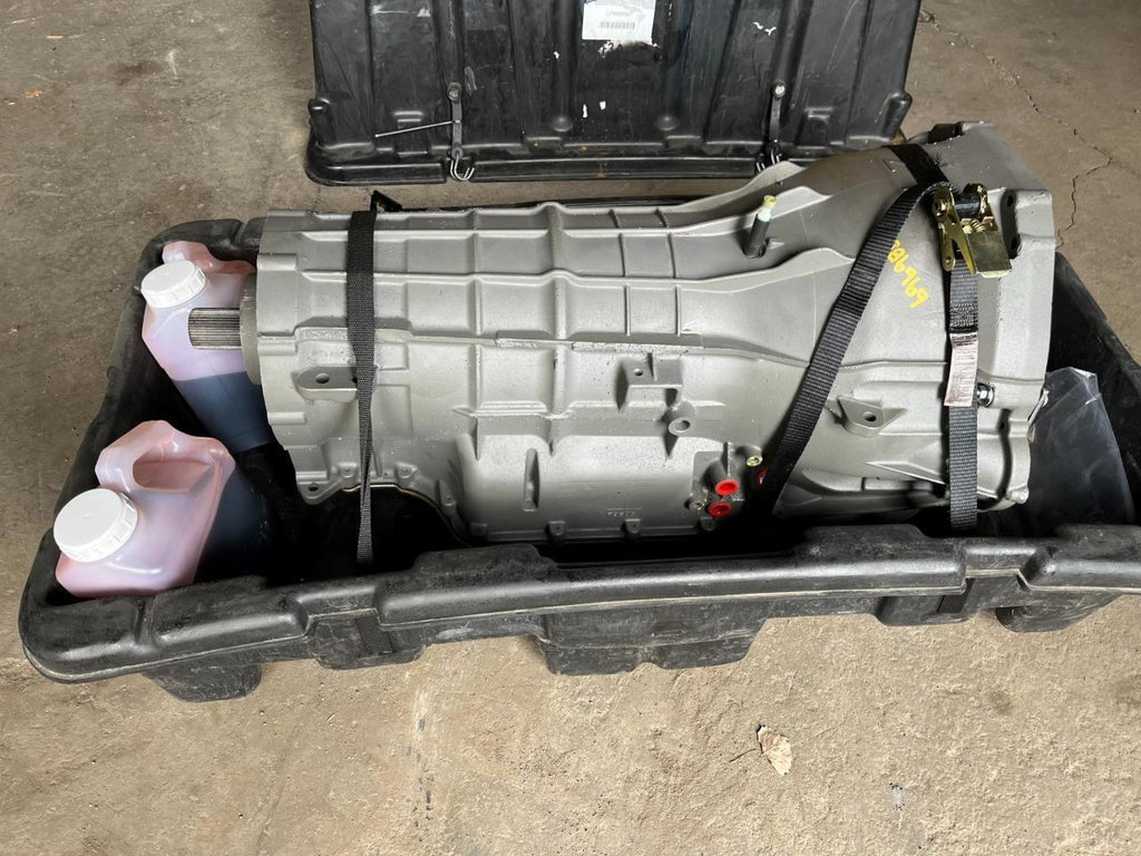ADVANCED POWERTRAIN SOLUTIONS TRANSMISSION ASSY FOR FORD T6R1406215T4 B2
