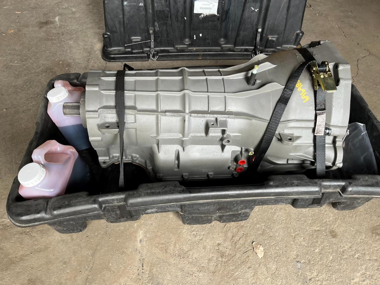 ADVANCED POWERTRAIN SOLUTIONS TRANSMISSION ASSY FOR FORD T6R1406215T4 B2