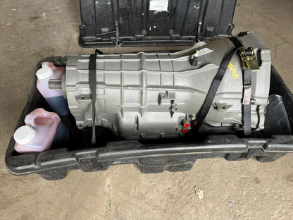ADVANCED POWERTRAIN SOLUTIONS TRANSMISSION ASSY FOR FORD T6R1406215T4 B2