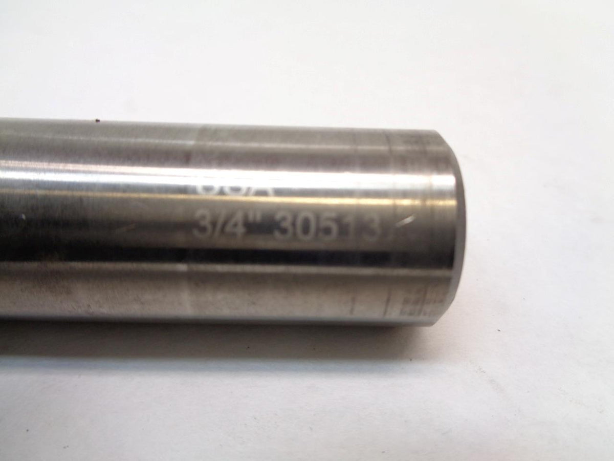 MELIN 3/4" 4 FLUTE ROUGHING END MILL 305137 R22T8
