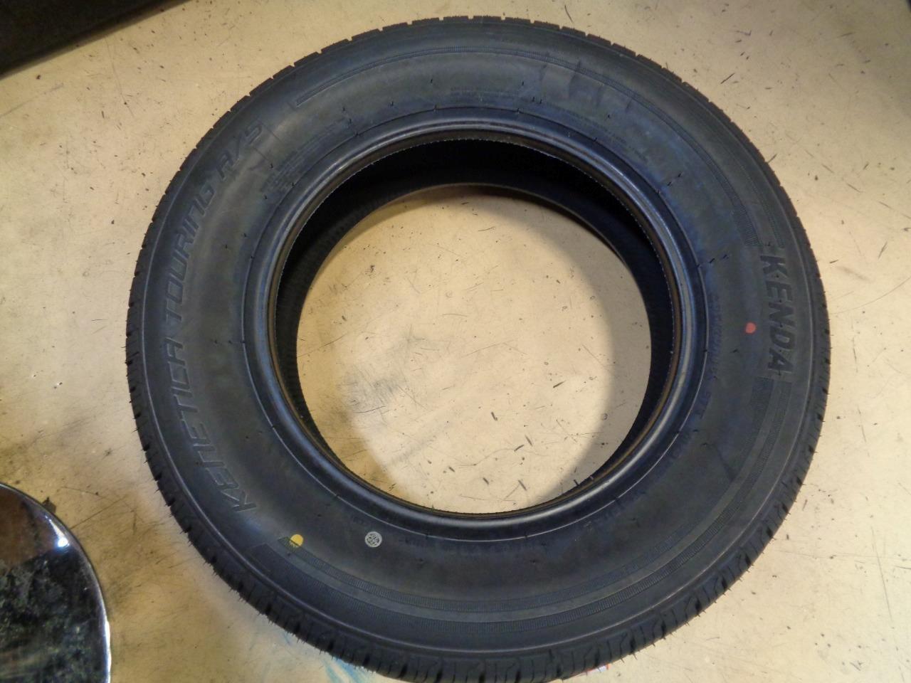 KENDA KENETICA TOURING A/S P 205 70 16 97T SL TIRE 217038 BQ4