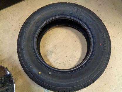 KENDA KENETICA TOURING A/S P 205 70 16 97T SL TIRE 217038 BQ4