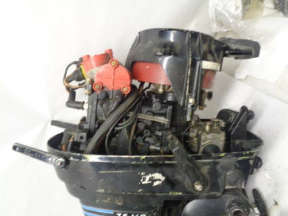 MERCURY MARINE 7.5 HP OUTBOARD MOTOR FOR PARTS I1