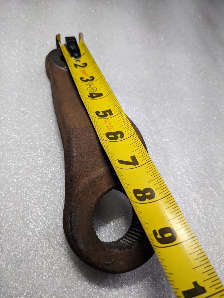 MOPAR STEERING PITMAN ARM MOPAR 52122392AA FOR DODGE RAM 2009-2012 USED R24T1