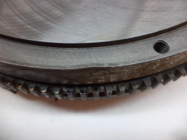 Porsche 911 (964 - 993) 3.6L Carerra 2 LUK Dual Mass Flywheel USED GENUINE R24T3