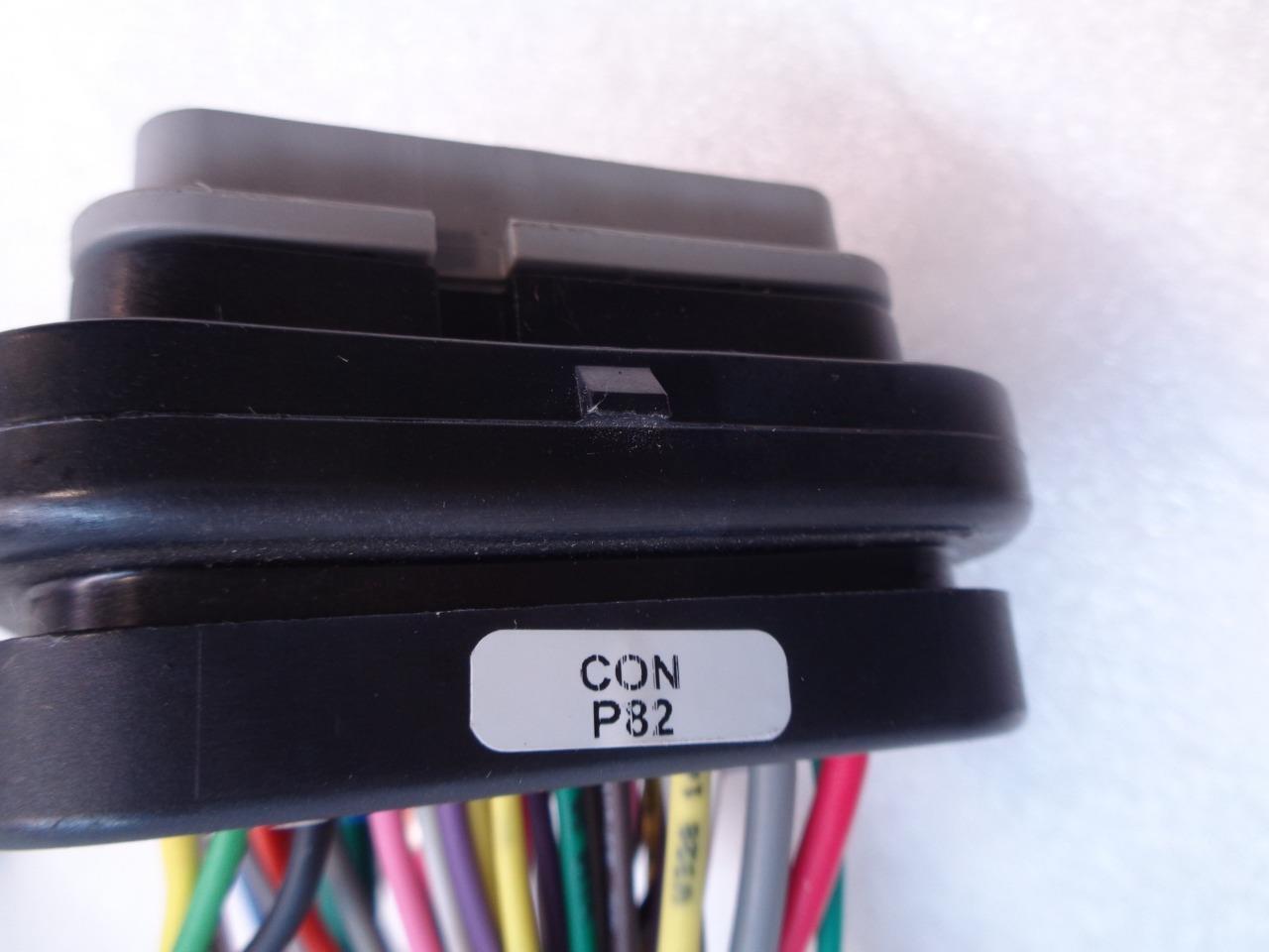 NEW MAIN WIRING HARNESS ME5114 676337-SEQ-1 W/ EATON BUSSMANN 15303-5 R12