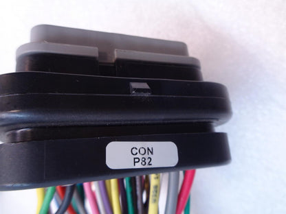 NEW MAIN WIRING HARNESS ME5114 676337-SEQ-1 W/ EATON BUSSMANN 15303-5 R12