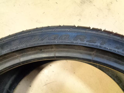 NOS 6/32" PIRELLI PZERO (*) BMW RSC RUNFLAT P 275 30 21 98Y XL TIRE 1826700 BQ4