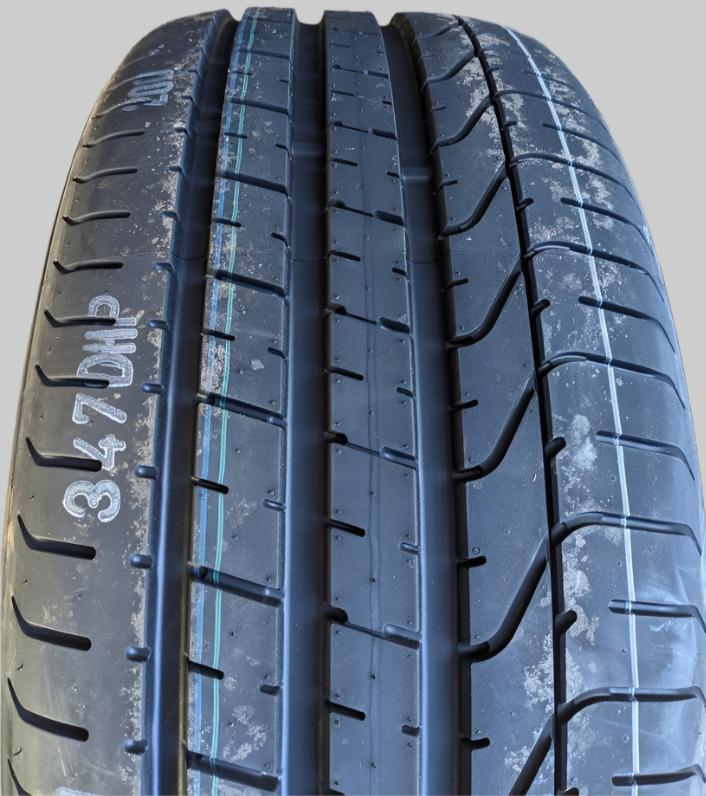 2 PIRELLI P ZERO (AO) AUDI P 265 35 20 99Y XL SUMMER TIRES 2034700 CQ3