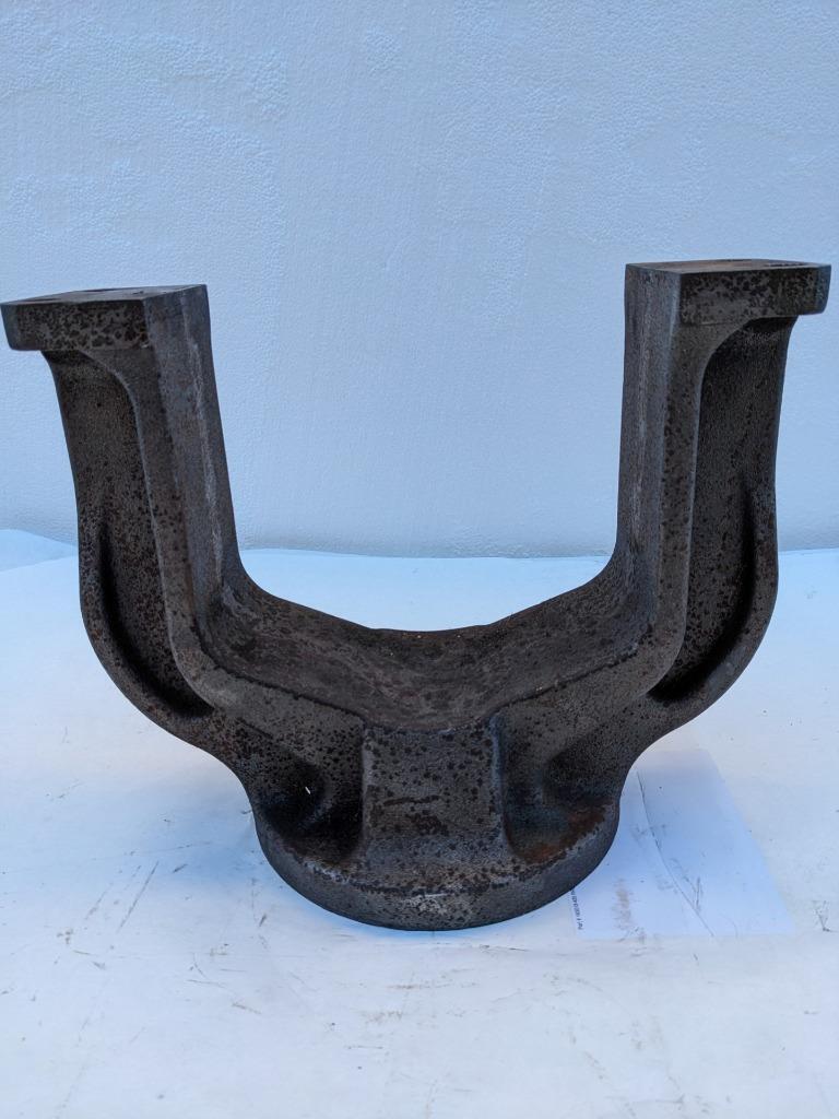 IDLER YOKE FOR EARTHMOVER 14" X 11" R6
