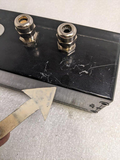 PSM INSTRUMENTATION 360/F8/H4/P3/2260MMWG/9/NA MODULE ONLY SN:5036901 USED R13