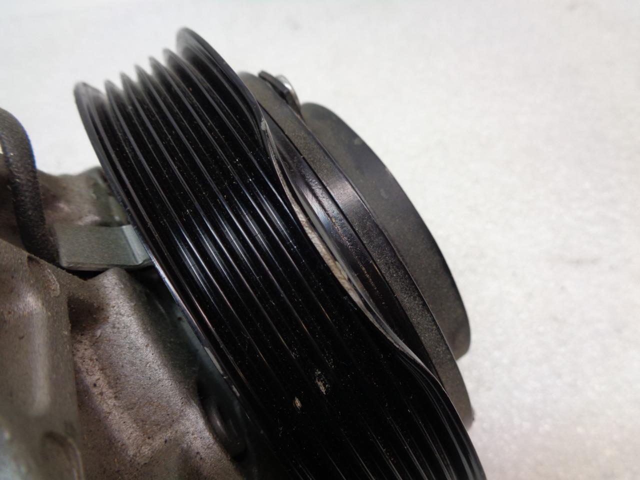 REMAN UNBRANDED AC COMPRESSOR COMPATIBLE WITH 2003-09 NISSAN (VARIOUS MODELS) R2