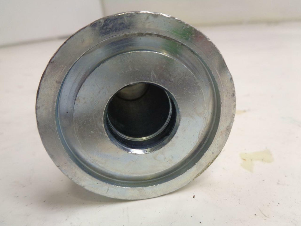 NEW EATON WEATHERHEAD 43016U-D20 1-1/4" SPLIT FLANGE 1" HOSE FITTING R10TD
