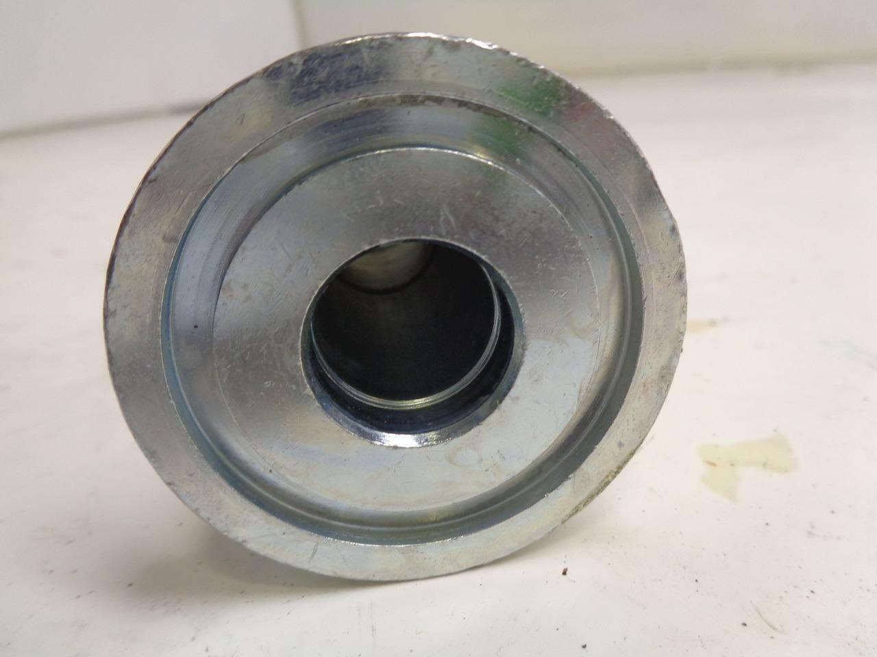 NEW EATON WEATHERHEAD 43016U-D20 1-1/4" SPLIT FLANGE 1" HOSE FITTING R10TD